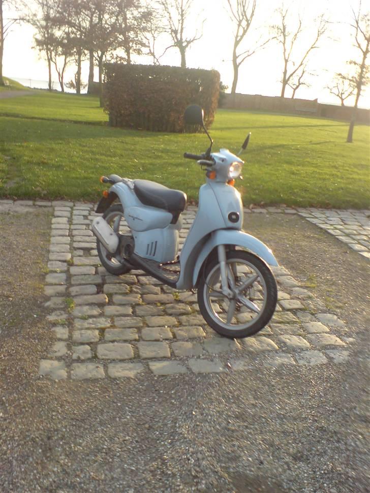 Aprilia scarabeo (solgt) billede 7