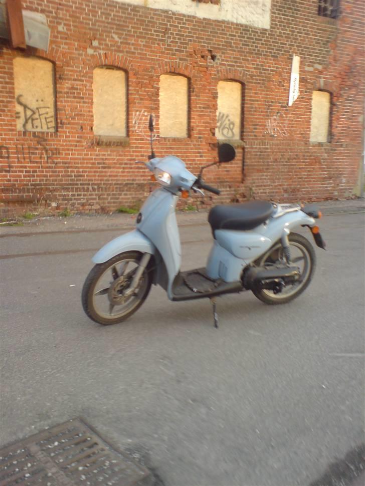 Aprilia scarabeo (solgt) billede 9