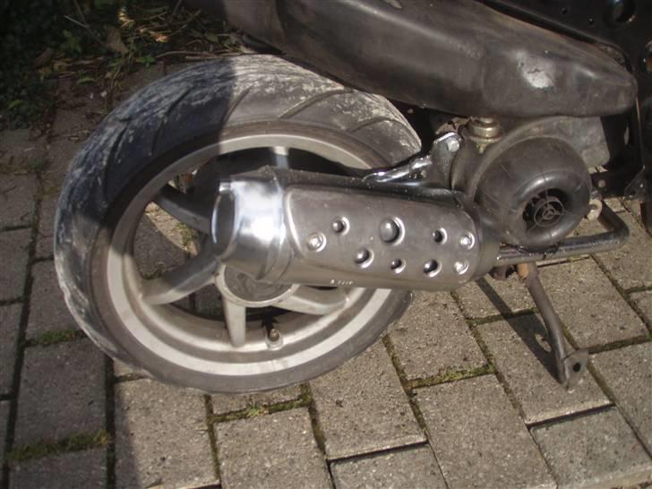 Gilera Stalker - SOLGT billede 1