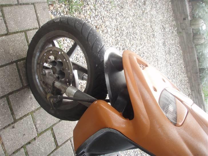 Gilera Stalker - SOLGT billede 2