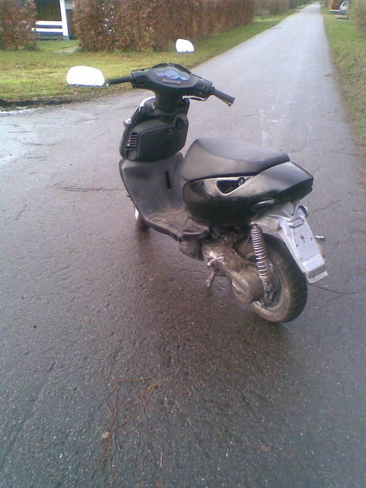 Aprilia SONIC SLOGT billede 3