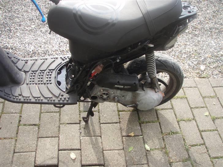 Gilera Stalker - SOLGT billede 3