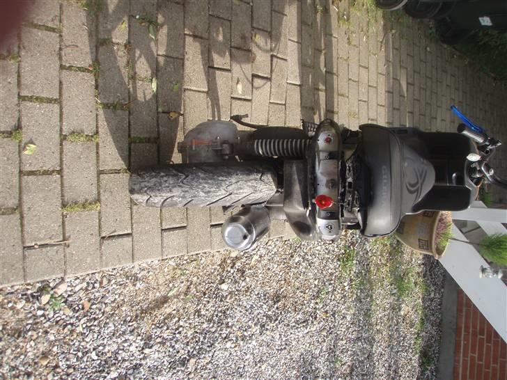 Gilera Stalker - SOLGT billede 5