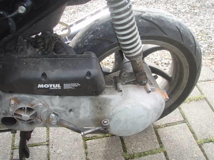 Gilera Stalker - SOLGT billede 6