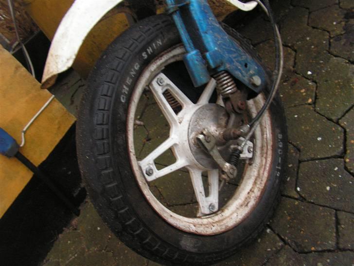 Suzuki Fz 50 BERTA <3  SOLGT billede 3