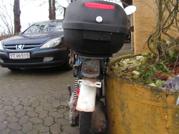 Suzuki Fz 50 BERTA <3  SOLGT billede 4