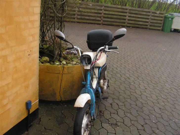 Suzuki Fz 50 BERTA <3  SOLGT billede 5