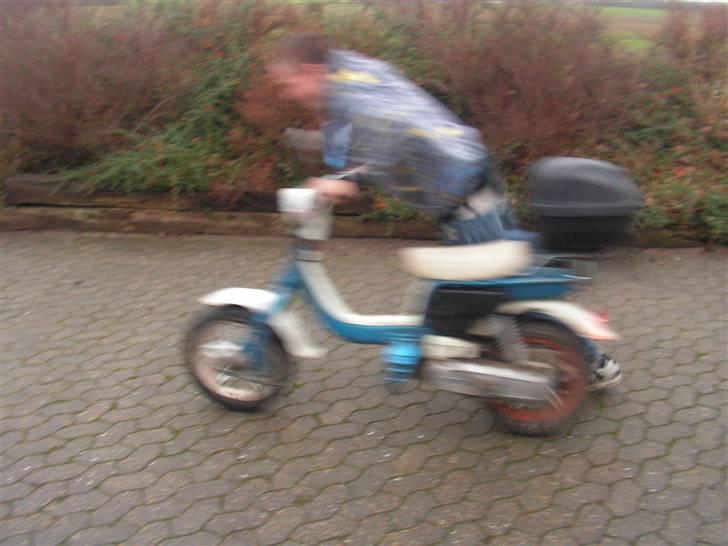 Suzuki Fz 50 BERTA <3  SOLGT billede 6