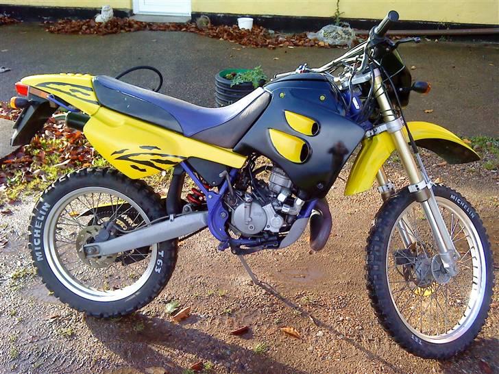 Derbi Senda billede 2