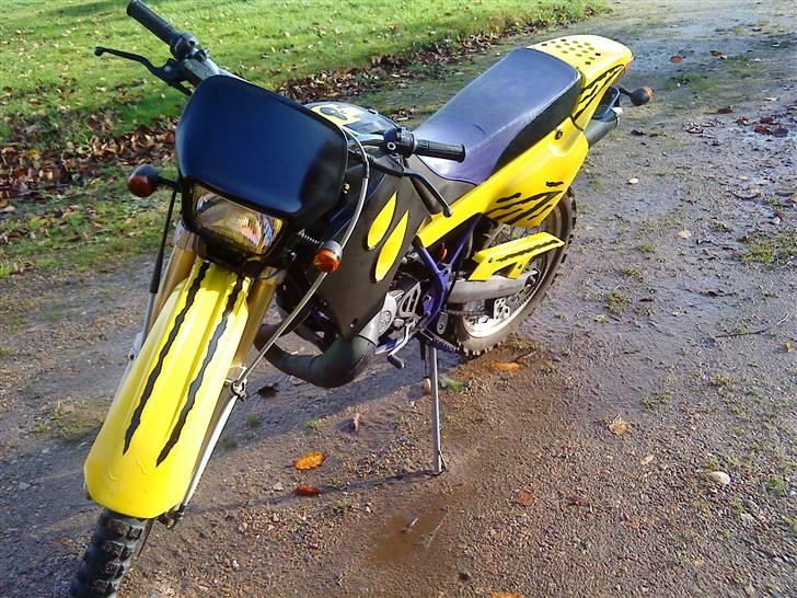 Derbi Senda billede 3