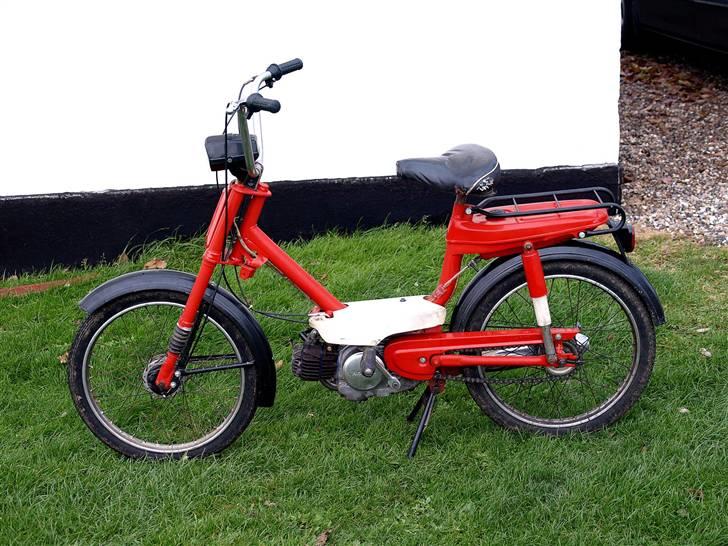 Honda Amigo billede 1