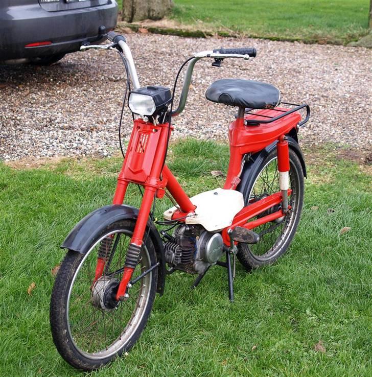 Honda Amigo billede 2