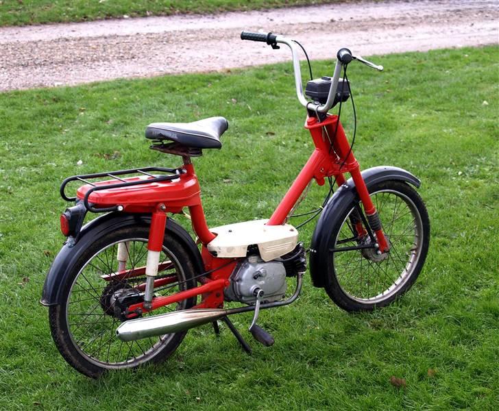 Honda Amigo billede 3