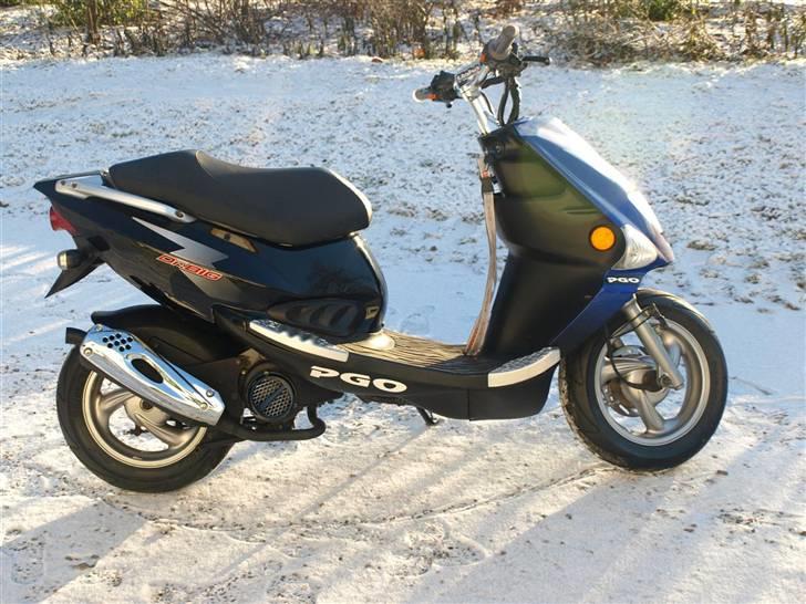 PGO Dr. Big - Efter :D billede 3