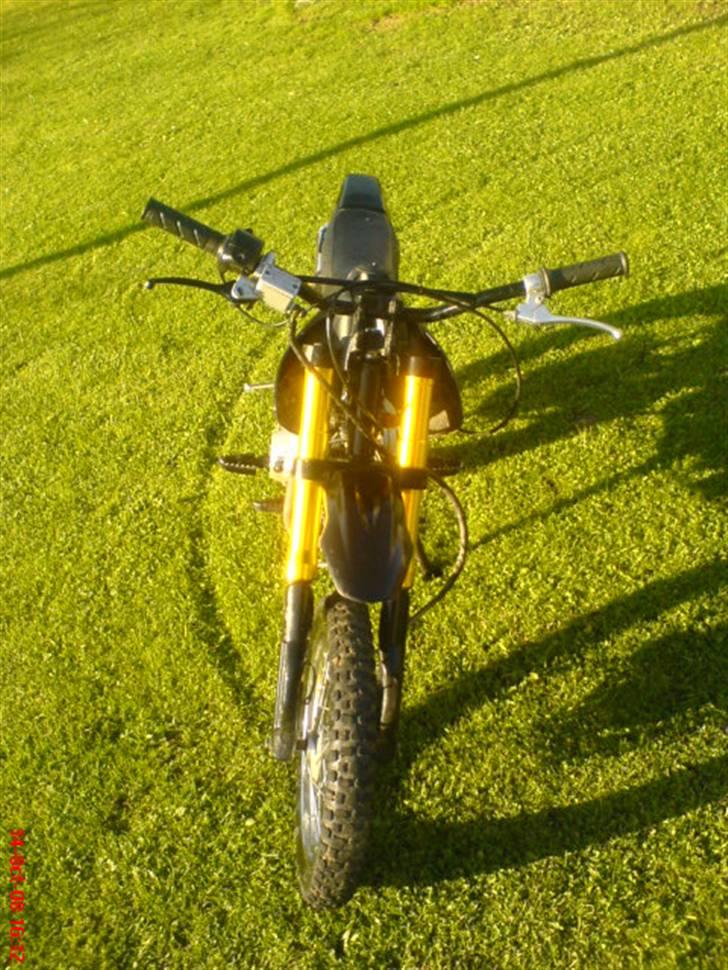 MiniBike 125cc DirtBike billede 3