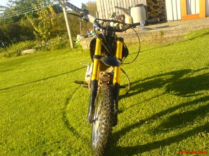 MiniBike 125cc DirtBike billede 5