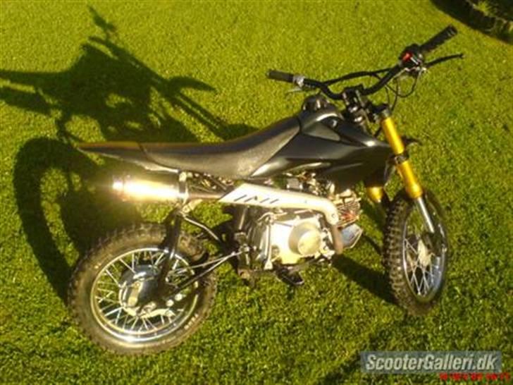 MiniBike 125cc DirtBike billede 6