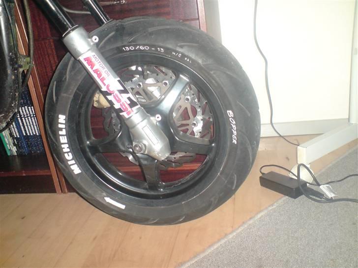 Aprilia sonicrox ts t7 Ombygget billede 8