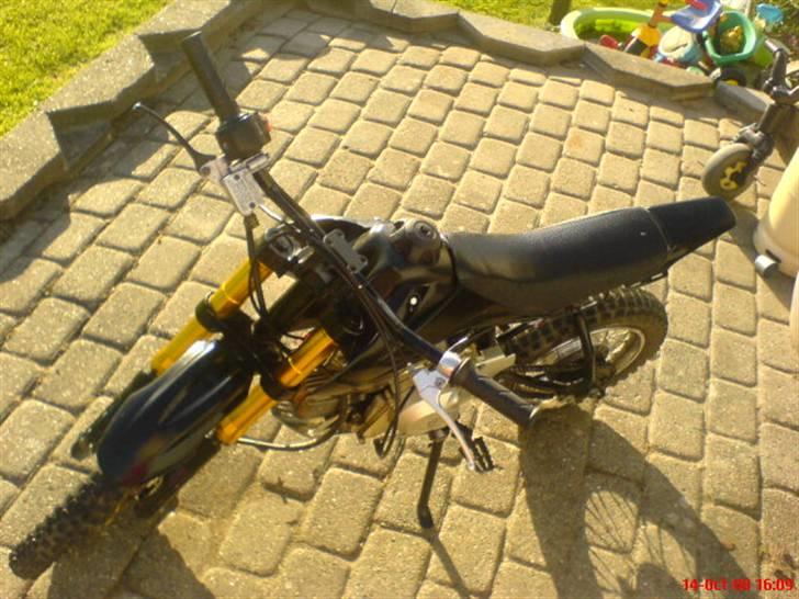 MiniBike 125cc DirtBike billede 8