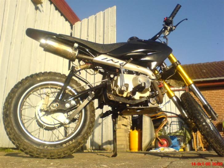 MiniBike 125cc DirtBike billede 9