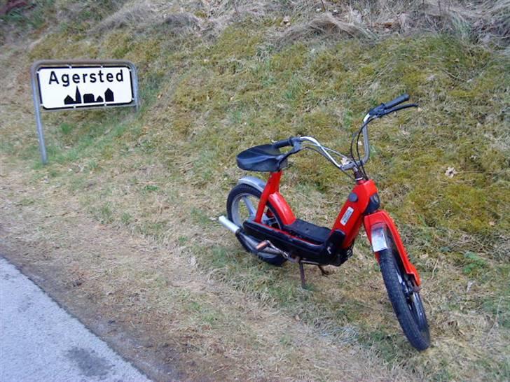 Vespa Ciao billede 7