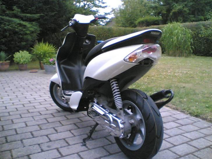 Yamaha jog r billede 19