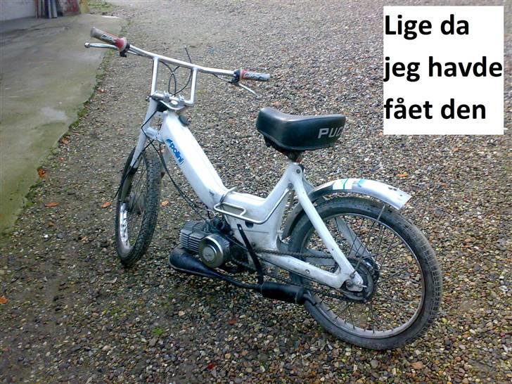 Puch Maxi K [Byttet til 4gear] billede 1