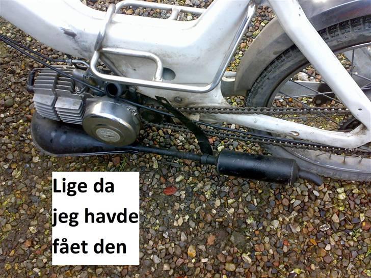 Puch Maxi K [Byttet til 4gear] billede 2