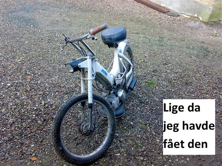 Puch Maxi K [Byttet til 4gear] billede 3