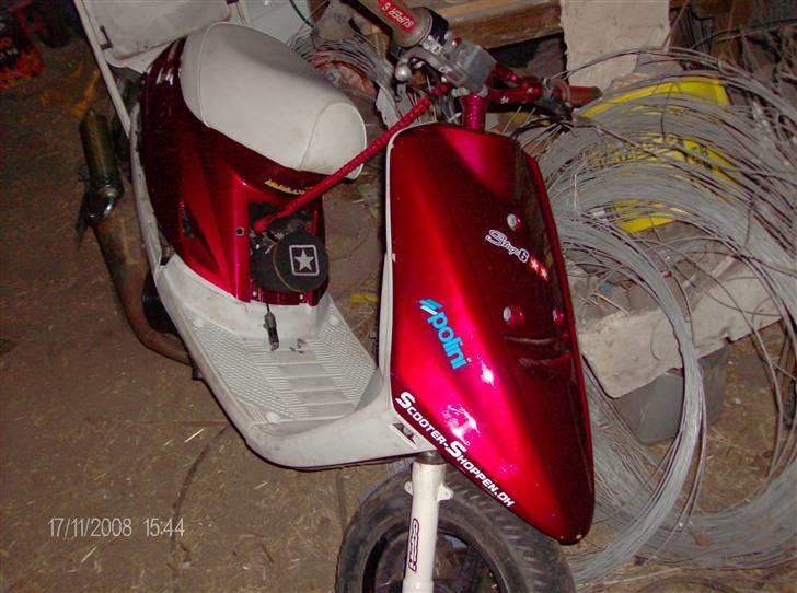 Yamaha Jog fs(Solgt i stumper) billede 1