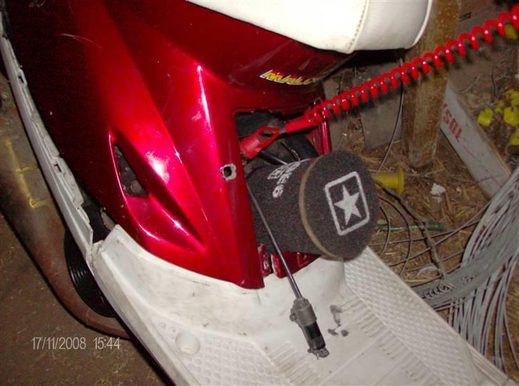 Yamaha Jog fs(Solgt i stumper) billede 4