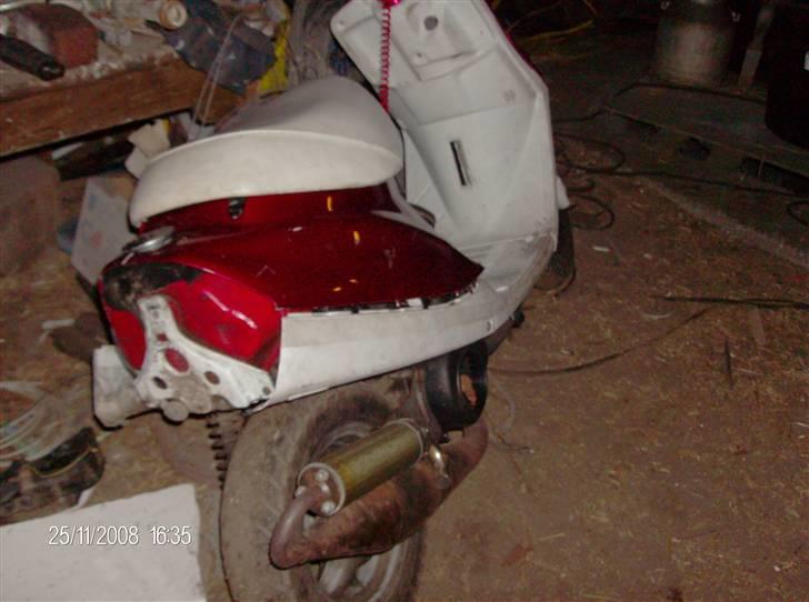 Yamaha Jog fs(Solgt i stumper) billede 7