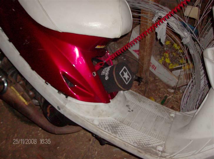 Yamaha Jog fs(Solgt i stumper) billede 8