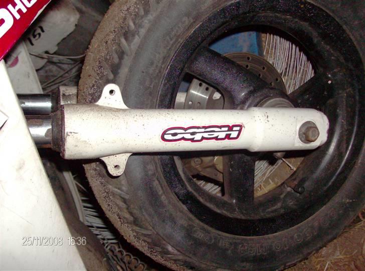 Yamaha Jog fs(Solgt i stumper) billede 10