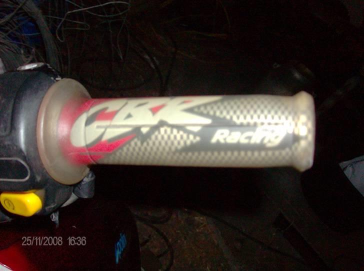 Yamaha Jog fs(Solgt i stumper) billede 11