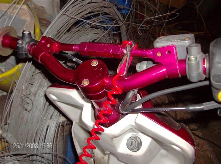 Yamaha Jog fs(Solgt i stumper) billede 12