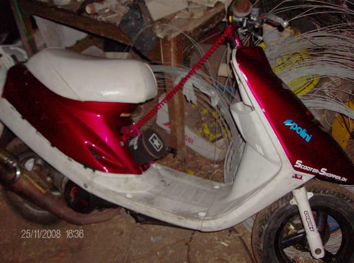 Yamaha Jog fs(Solgt i stumper) billede 13