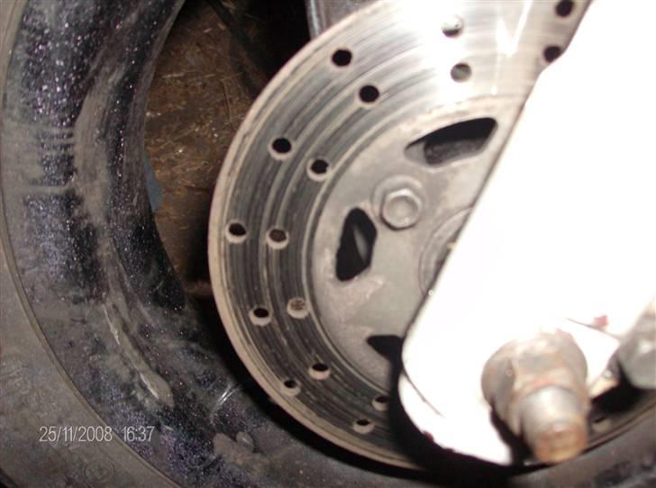 Yamaha Jog fs(Solgt i stumper) billede 14