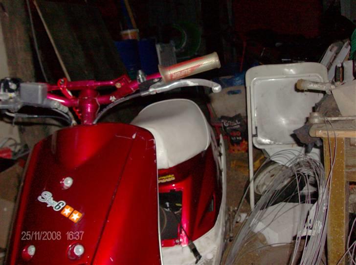 Yamaha Jog fs(Solgt i stumper) billede 15