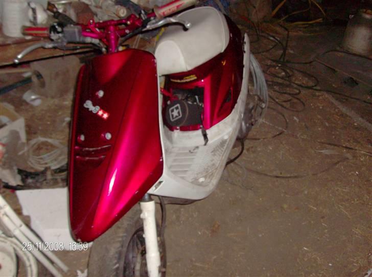 Yamaha Jog fs(Solgt i stumper) billede 16