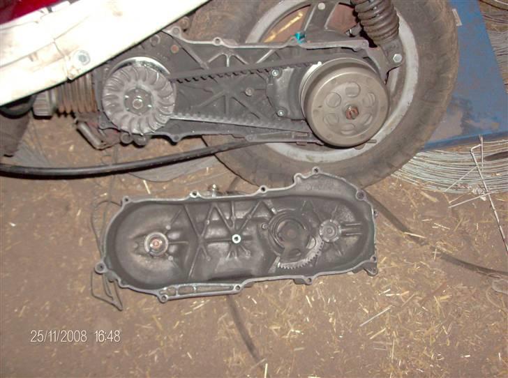 Yamaha Jog fs(Solgt i stumper) billede 17