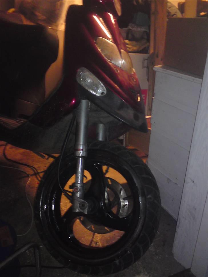 Gilera Stalker SOLGT - uhh så er der sgu Nrg Mc3 billede 7