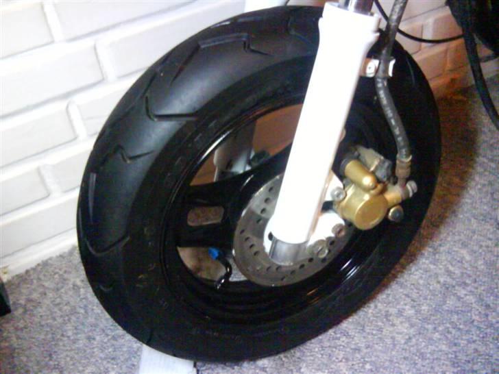 Yamaha jog space billede 18