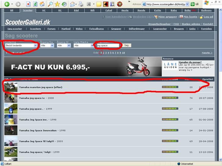 Yamaha jog space - Uden skjolde.. er igang med at pille ledningsnet af, så der intet el er på. det behøver jeg ikk på en sprinter nemlig. billede 19