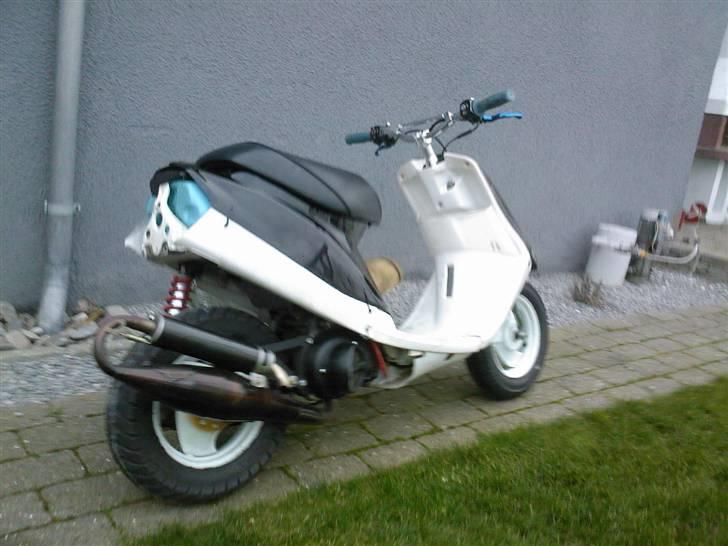 Yamaha Jog  ( Polini Evo ) SOLGT billede 5