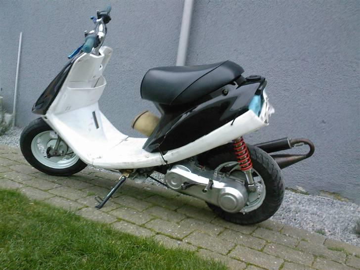 Yamaha Jog  ( Polini Evo ) SOLGT billede 6