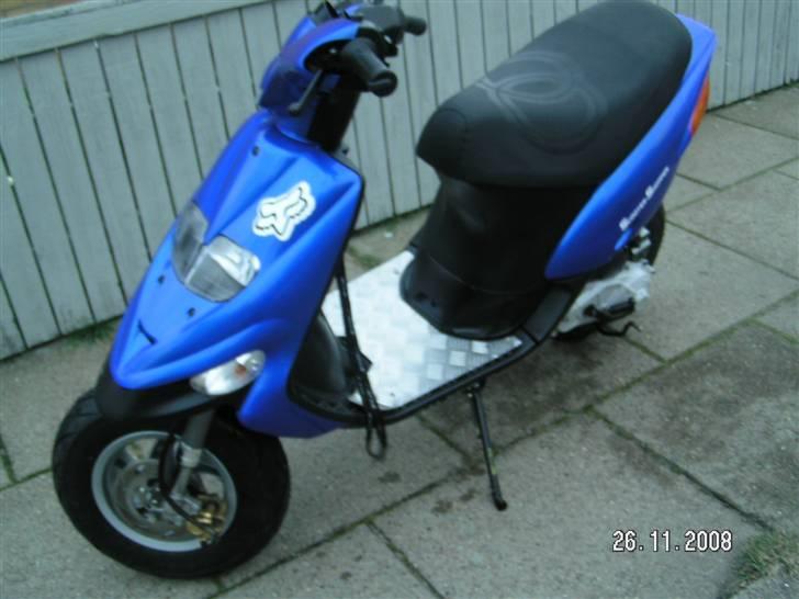 Gilera Stalker #36 billede 14