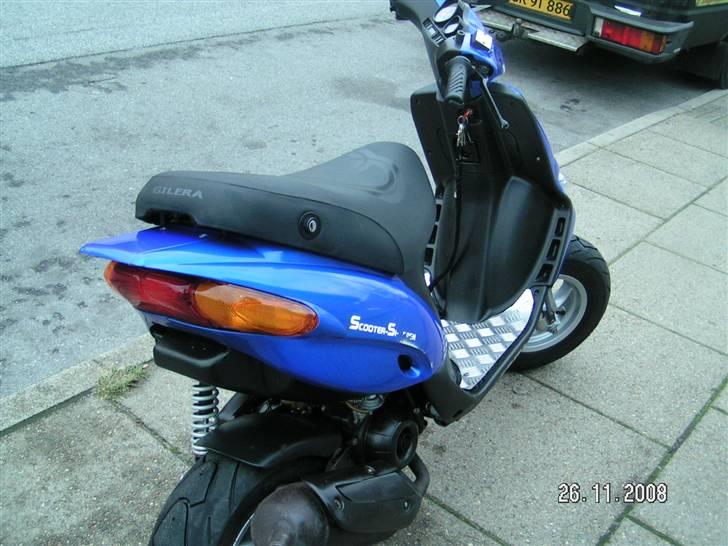 Gilera Stalker #36 billede 16