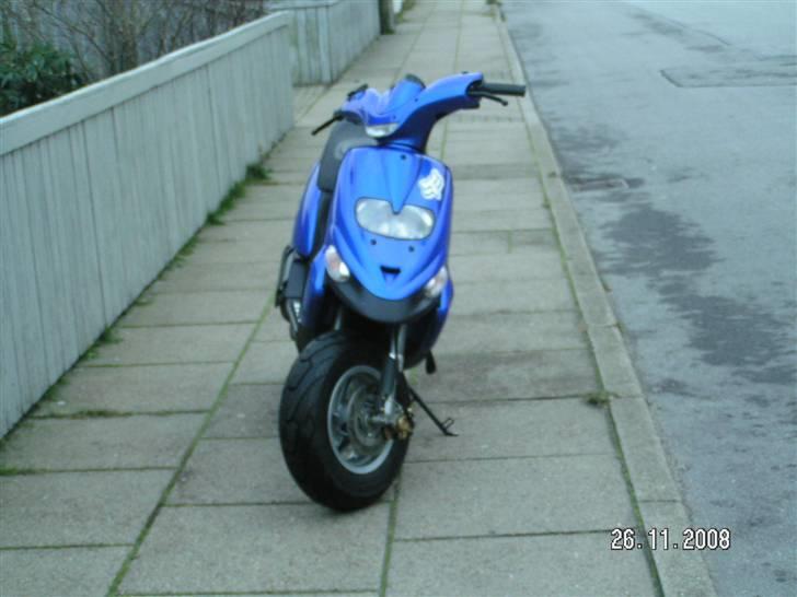 Gilera Stalker #36 billede 17