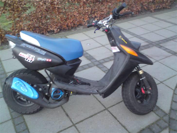 Yamaha BWS ! billede 1